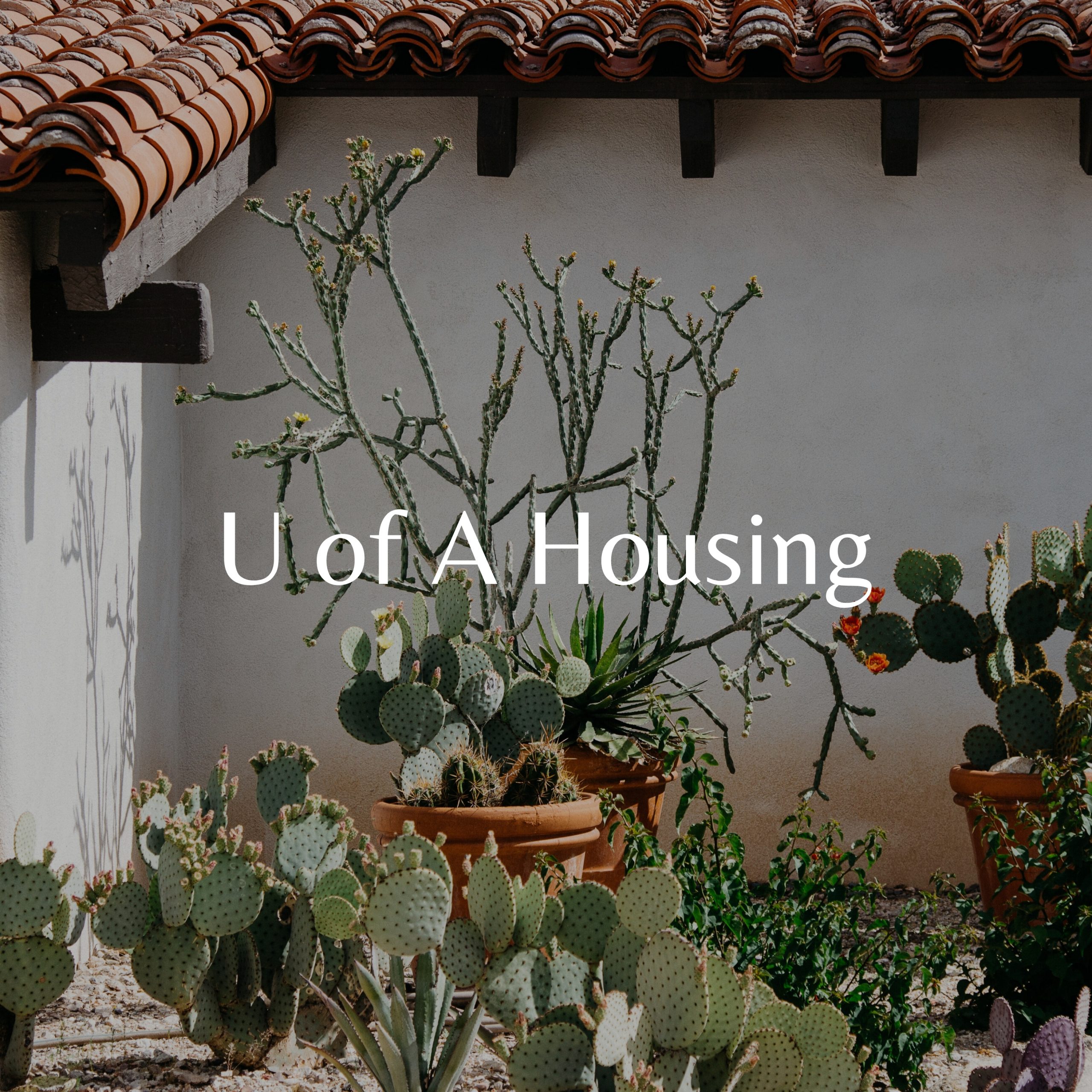 U of A Housing 1