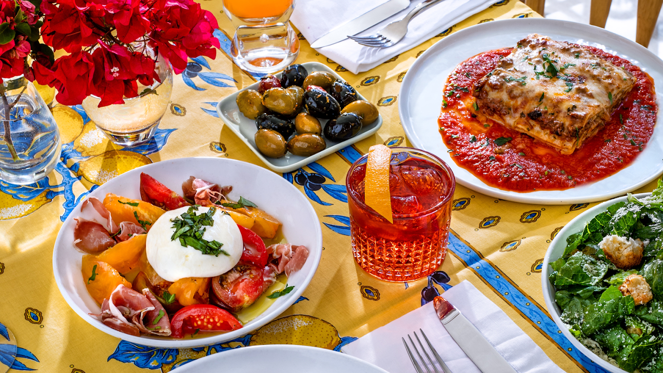 Food at Locale in Tucson