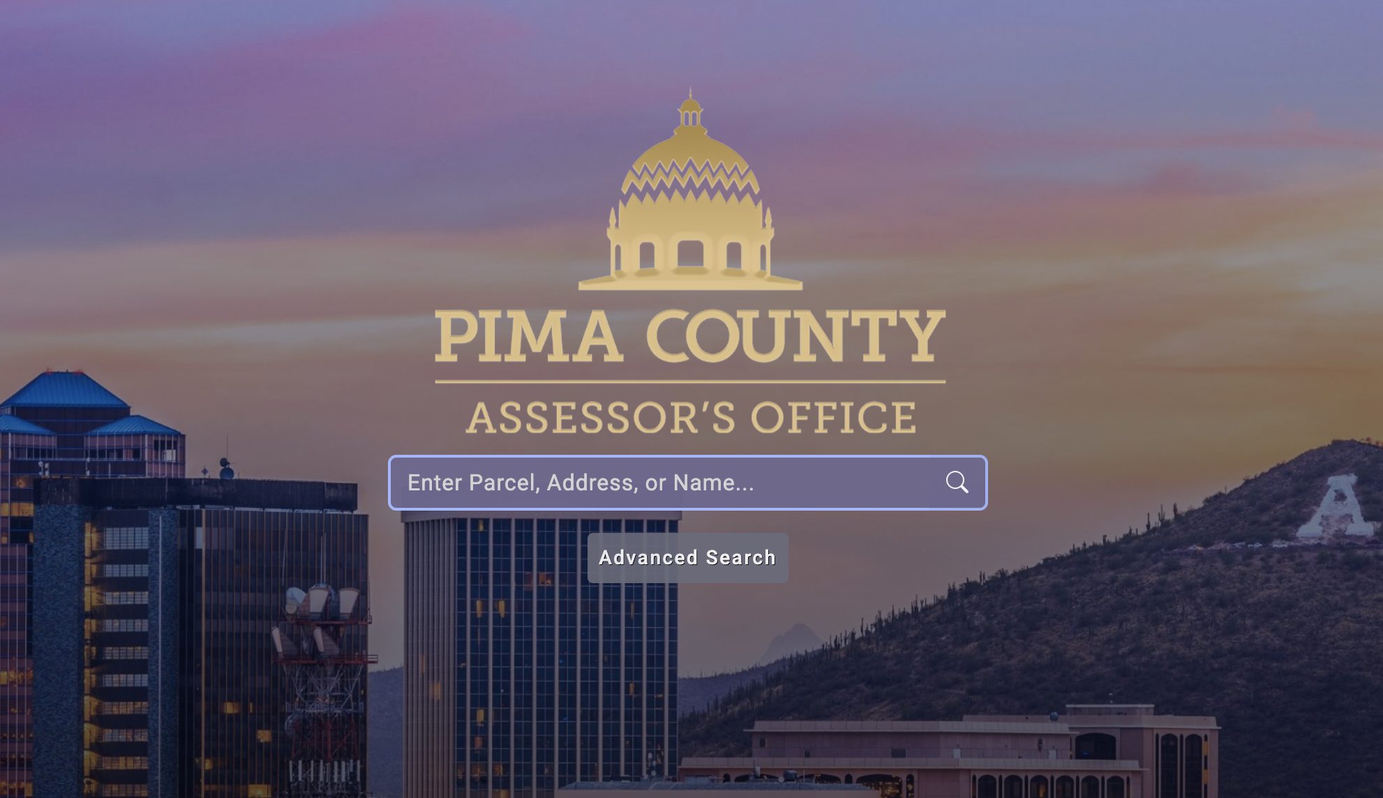 Pima County Assessor’s Office helps Tucson homeowners reduce property taxes through valuation relief programs.