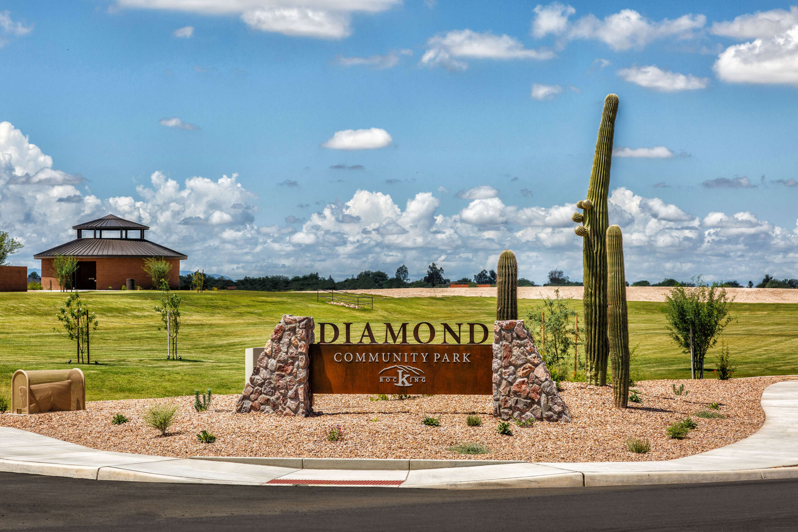 Photo of Diamond Community Park in Rocking K
